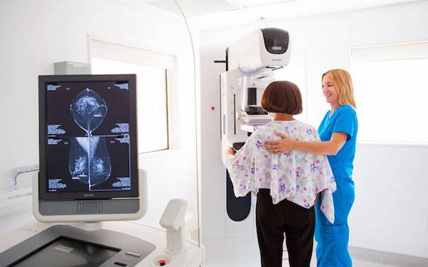 دستگاه ماموگرافی دیجیتال